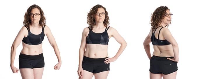 How to Run in a Sports Bra (and JUST a Sports Bra)