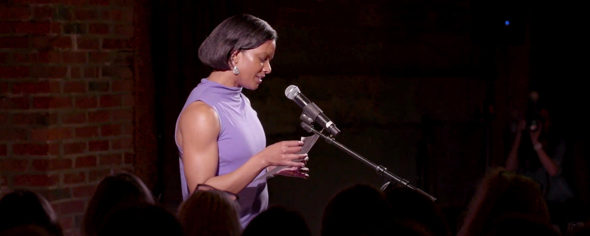 I'm Not Sorry for Winning - Carla's Runway Slam Piece