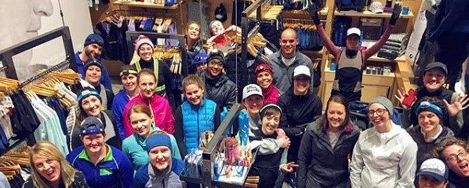 A Letter to Thursday Night Flight Club