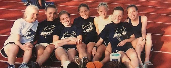 Becki Spellman's Story of Team