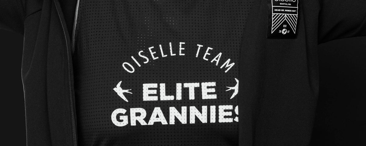 Elite Grannies Rock Our World