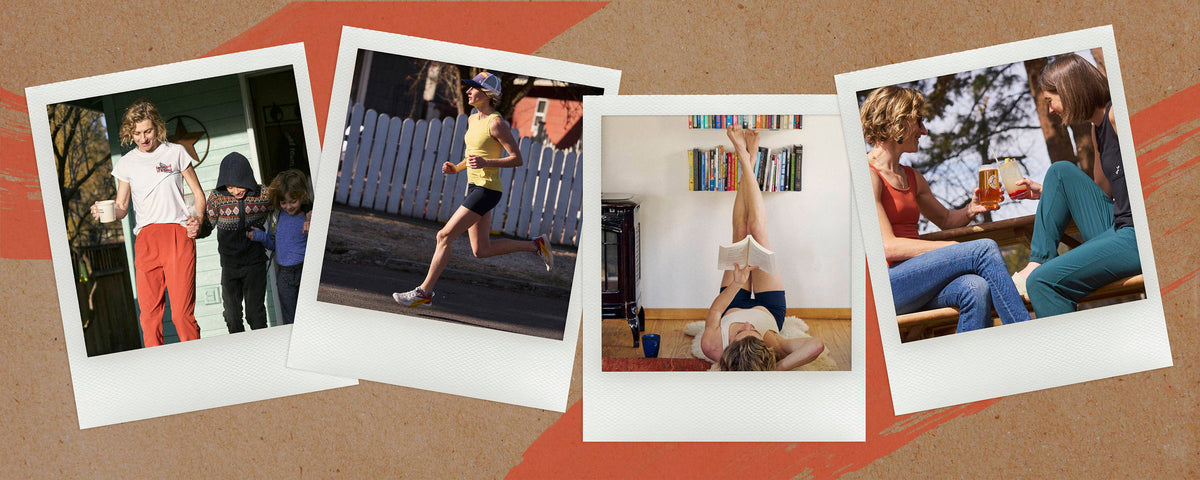 Day in the Life: Lauren Fleshman