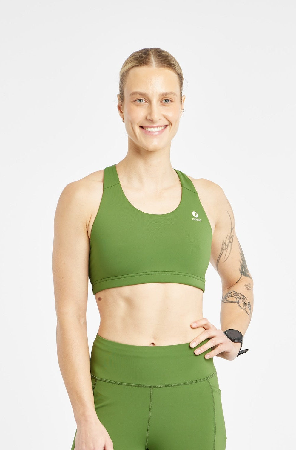 Classic Sports Bra