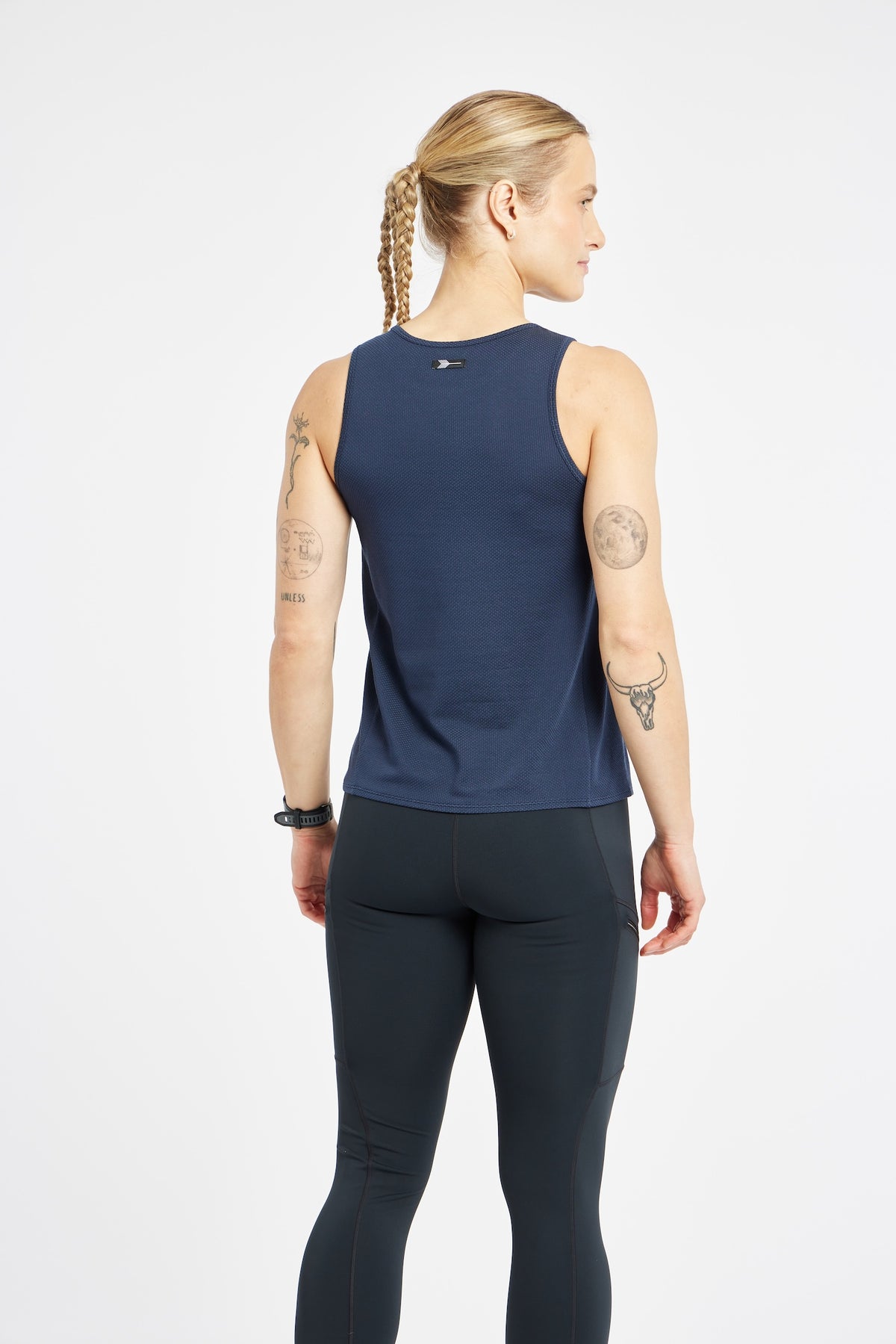 Flyout Trail Tank