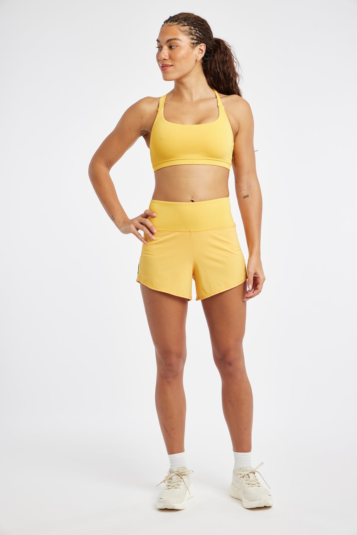 High Rise Roga Shorts-zoom-19