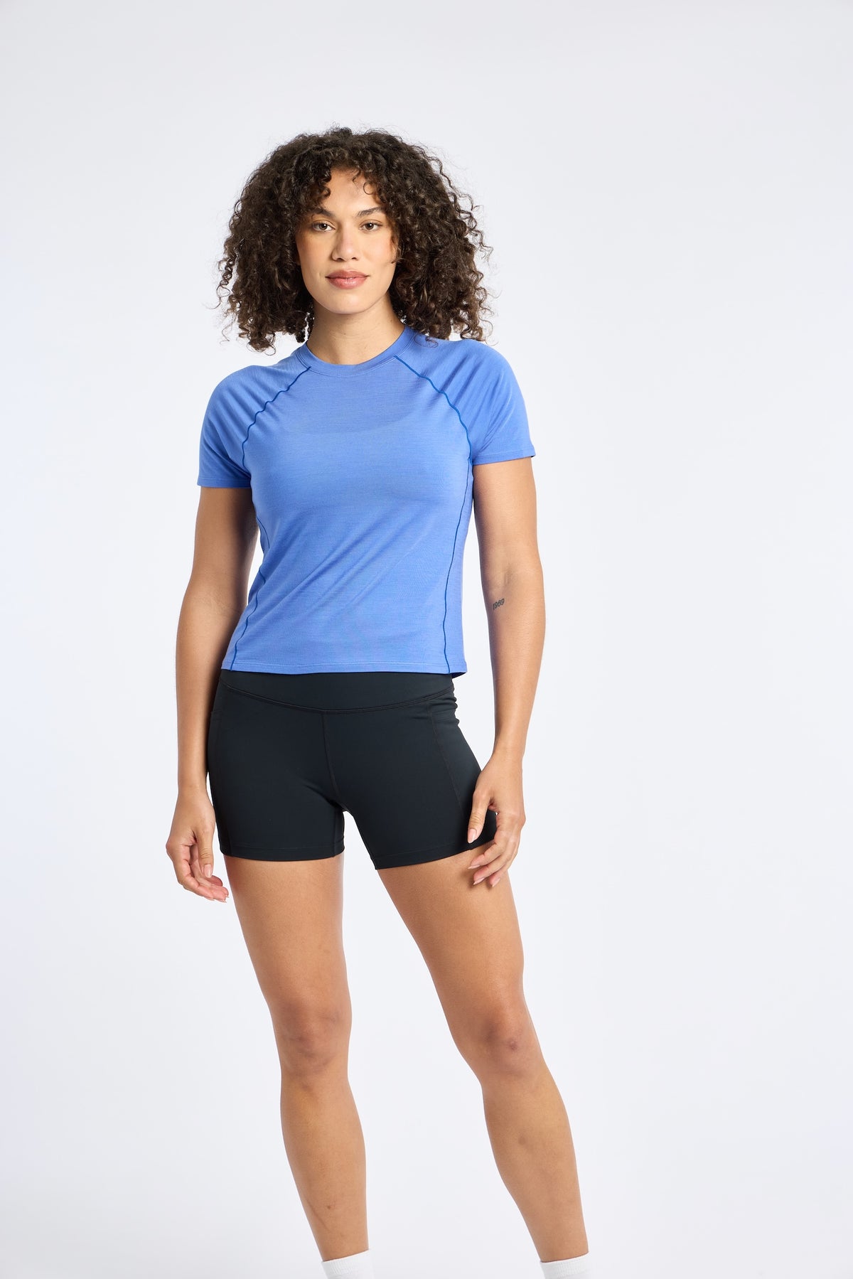 Performance Wool Short Sleeve