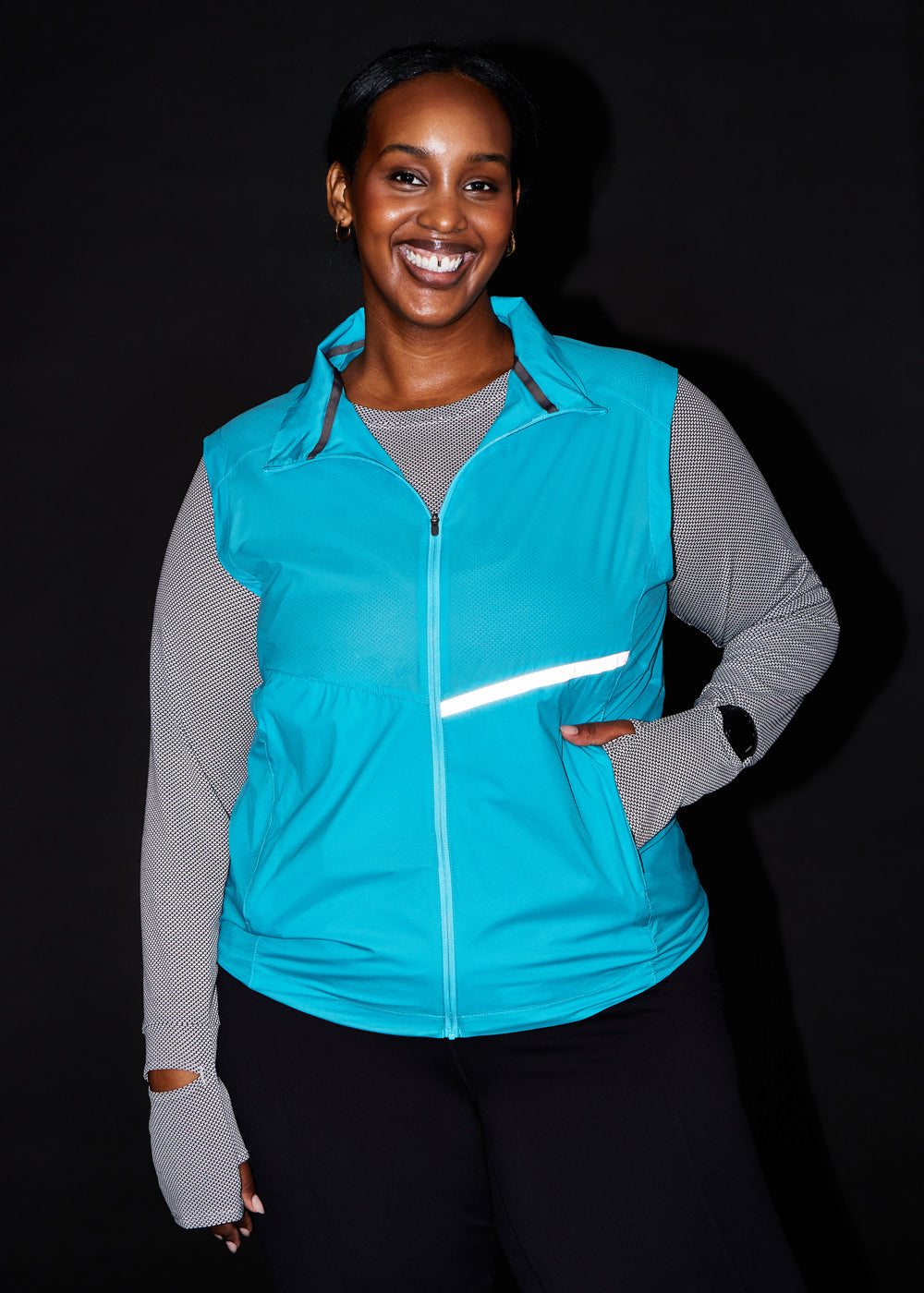 Reflective Vigor Vest-zoom-21