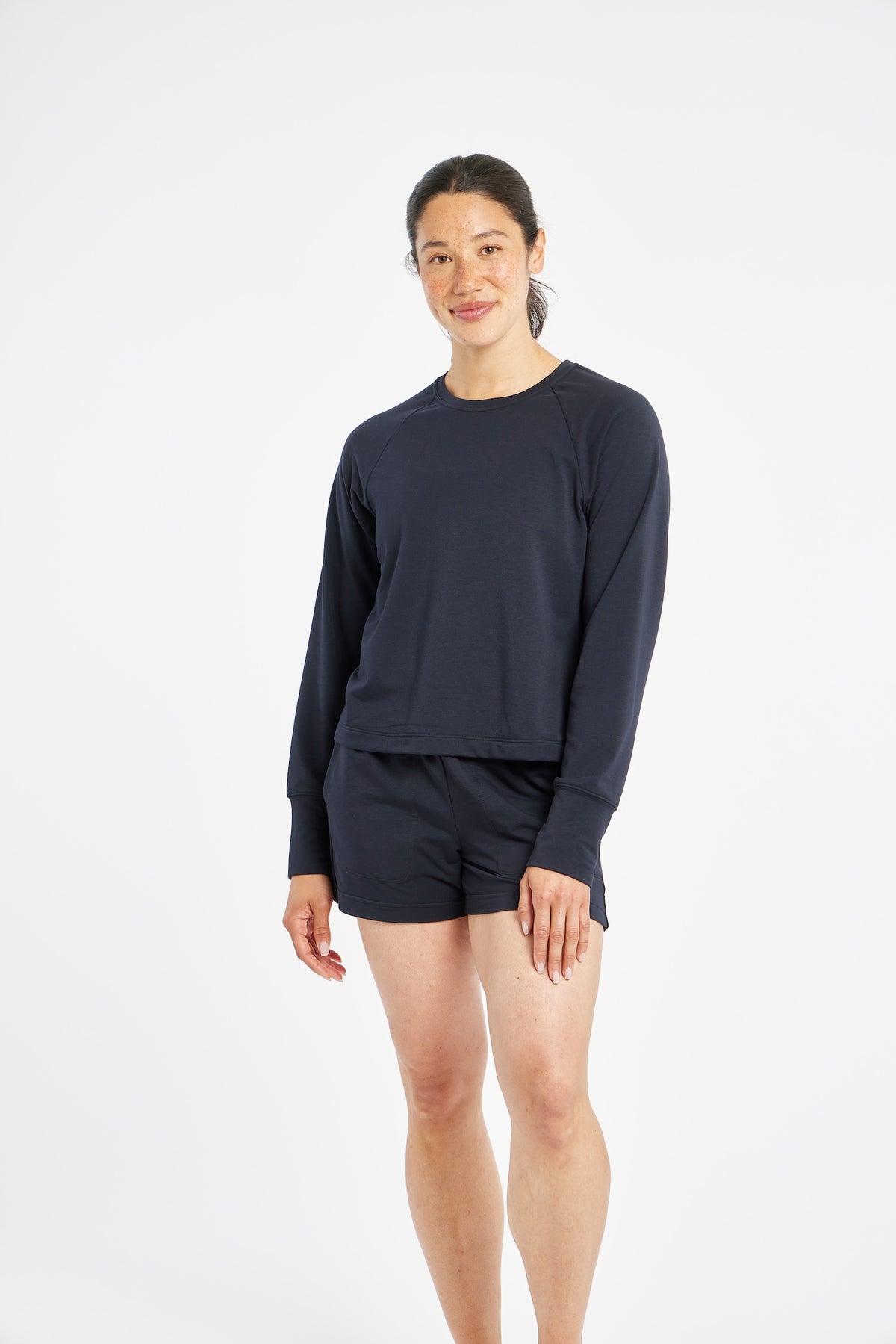 Afterglow Crewneck Sweatshirt-4